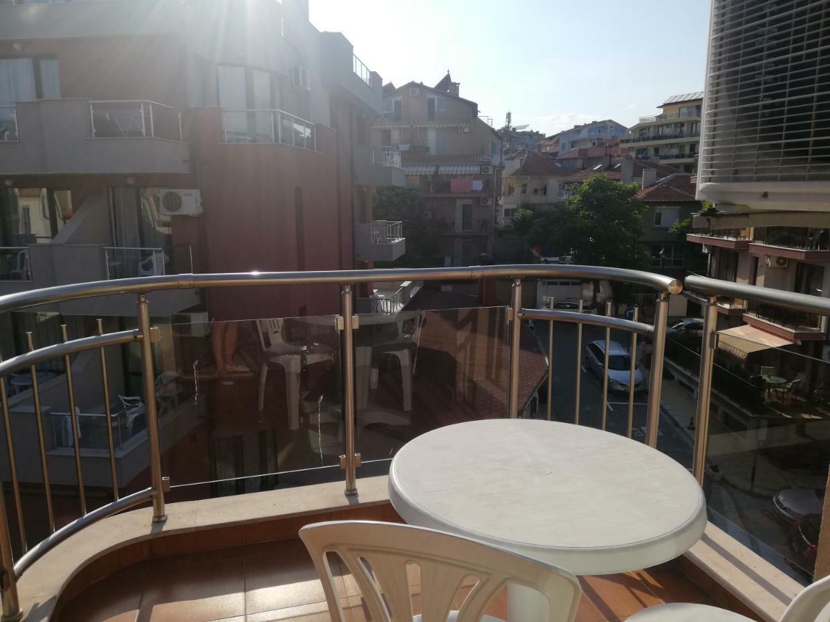 Стаи За Гости Чайка Град Созопол Exterior photo
