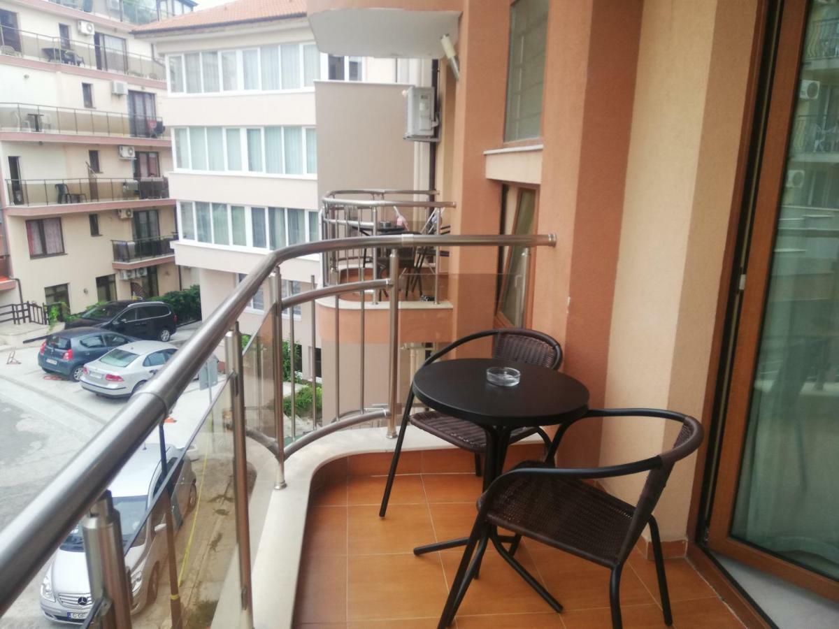 Стаи За Гости Чайка Град Созопол Exterior photo